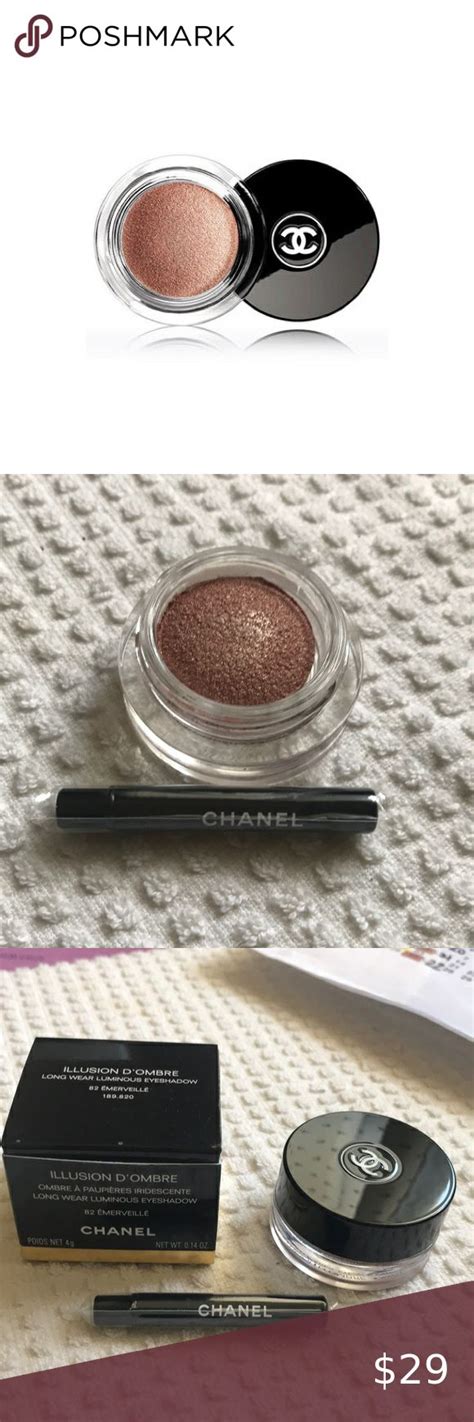 chanel illusion d ombre 82 emerveille